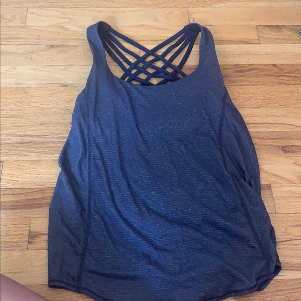 lulu lemon tank top
